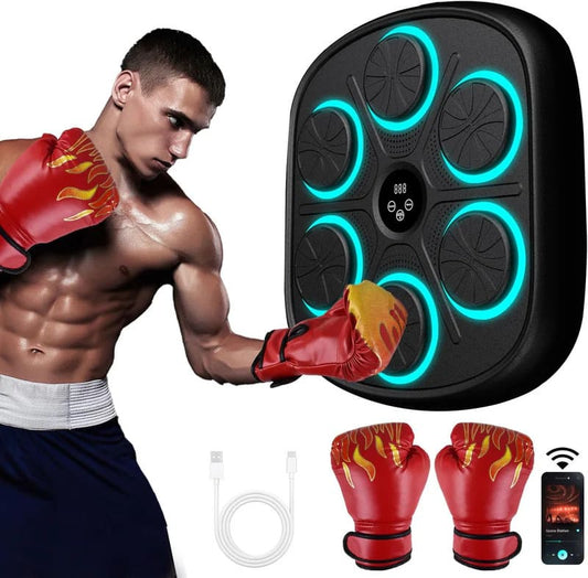 ¡OFERTA SOLO HOY! | BOX TRAINER™ - TU ENTRENADOR PERSONAL